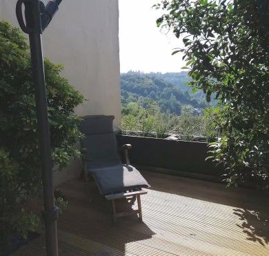 Ferienwohnung Am Schwarzen See