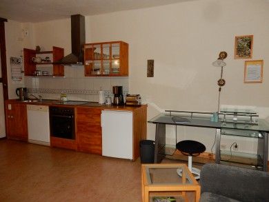 Ökologisch wohnen im Ferienhaus Hinz 