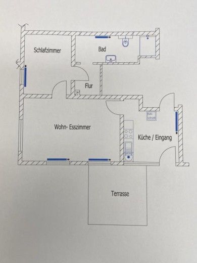 Ferienwohnung zum Büttelfels