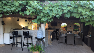 Ferienwohnung Panoramablick  Dahner Felsenland - Südwestpfalz