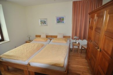 Ferienwohnung Zur Buche - Familie Mahnke