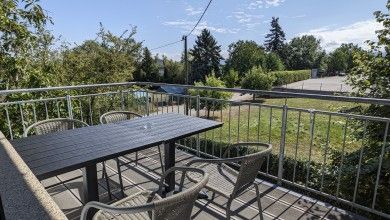 Ferienwohnung 1 Classic mit Balkon im Weingut Harald Ludwig 