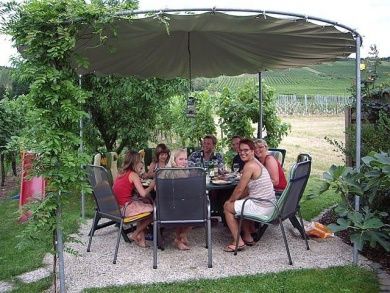 Weingut - Gästehaus Rudi und Paula Reiter