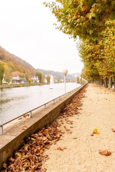 Ferienwohnung Bad Ems little DrEaMS