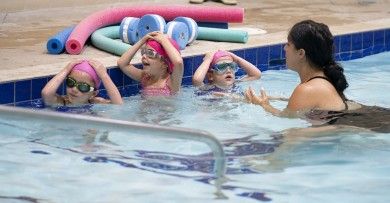 Freibad Nassau