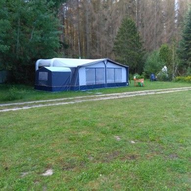 Campingplatz Hauserbachsee