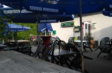 Campingplatz Hauserbachsee
