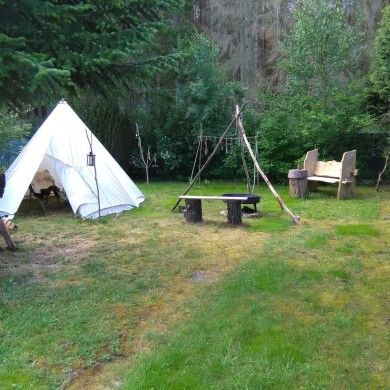 Campingplatz Hauserbachsee