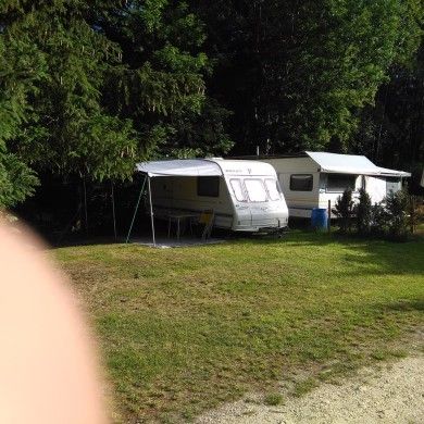Campingplatz Hauserbachsee