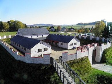 Limeskastell Pohl