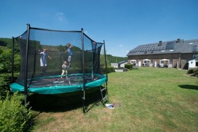 Haus Engel - Ferienwohnungen in den Ardennen (deutschsprachiger Teil Belgiens)