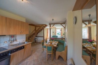 Haus Engel - Ferienwohnungen in den Ardennen (deutschsprachiger Teil Belgiens)