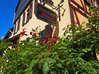 Pension unterm Burgfels in Runkel Lahn-Taunus