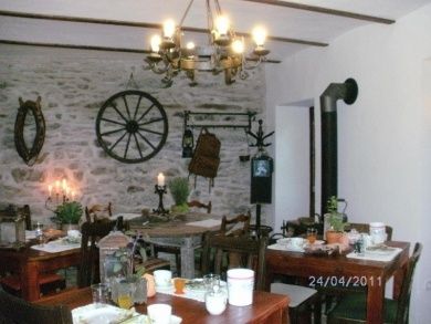 Pension unterm Burgfels in Runkel Lahn-Taunus