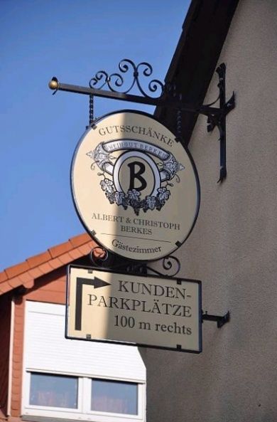 Weingut Berkes Gutschänke & Gästezimmer