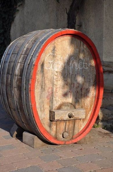 Weingut Berkes Gutschänke & Gästezimmer