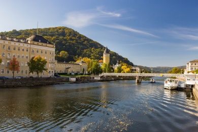 Lahntal Bad Ems