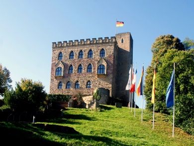 Deutsche Weinstraße