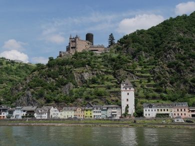 St. Goarshausen