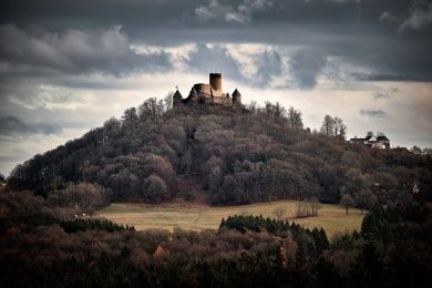 Hocheifel und Nürburgring