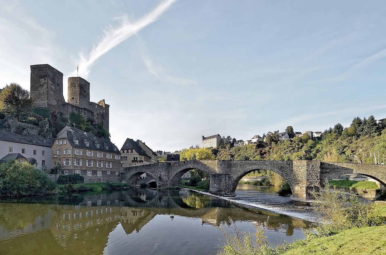 Hotels, Campingplätze und Ferienwohnungen in Runkel