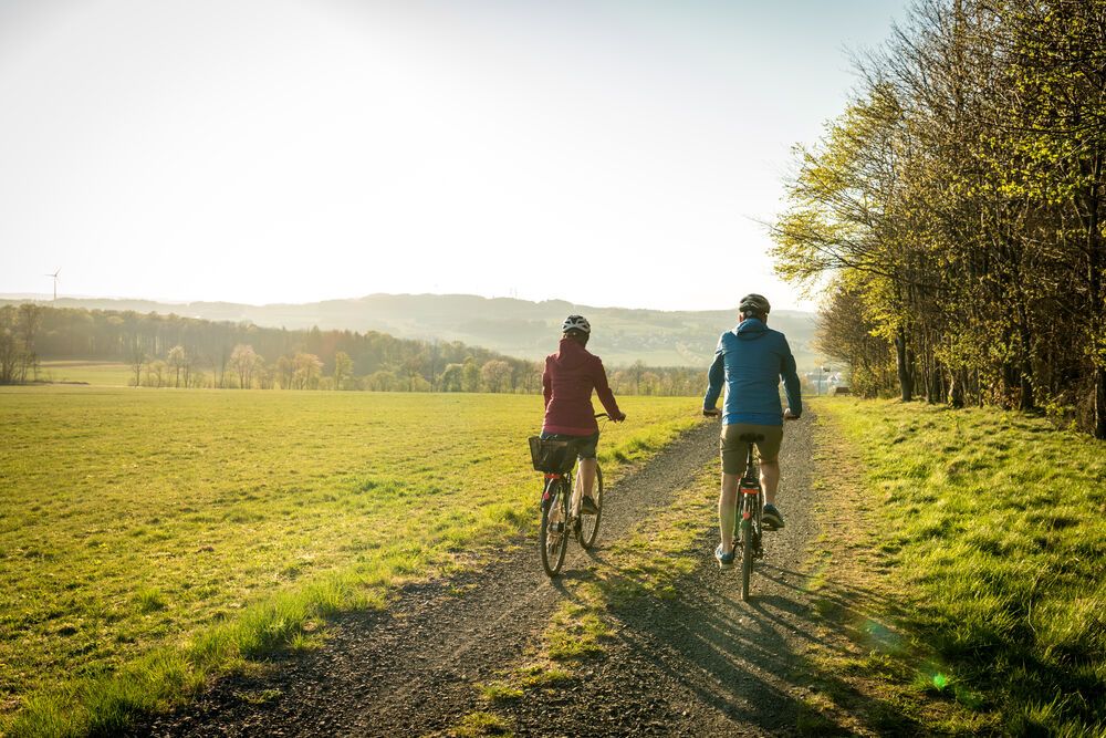 Hotels, Campingplätze und Ferienwohnungen im Westerwald