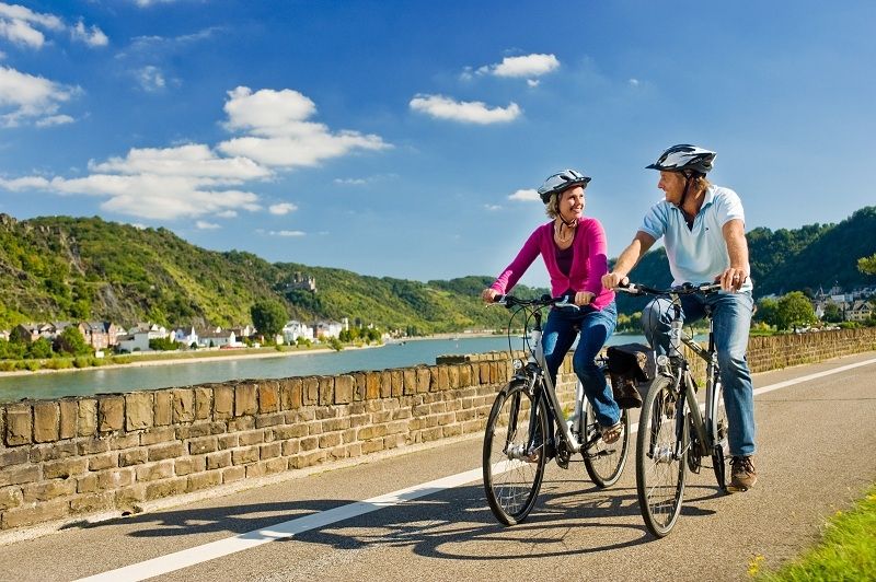 Hotels, Campingplätze und Ferienwohnungen in St. Goar