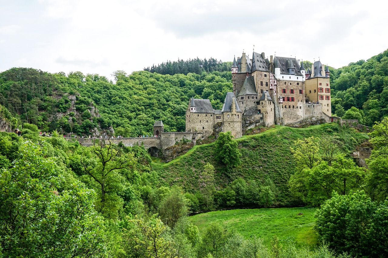 Hotels, Campingplätze und Ferienwohnungen in Moselkern