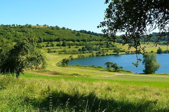 Hotels, Campingplätze und Ferienwohnungen in der Eifel