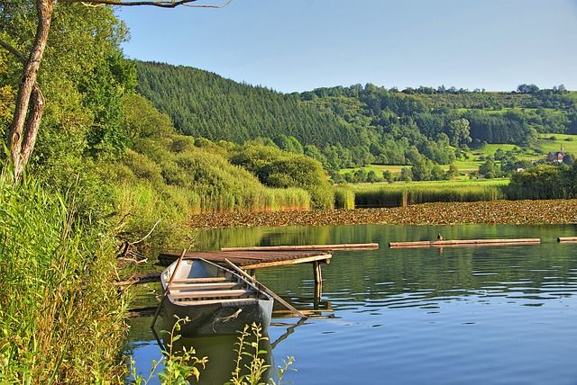 Hotels, Campingplätze und Ferienwohnungen in der Eifel