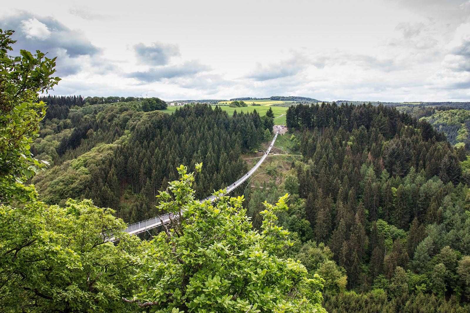 Hotels, Campingplätze und Ferienwohnungen im Hunsrück