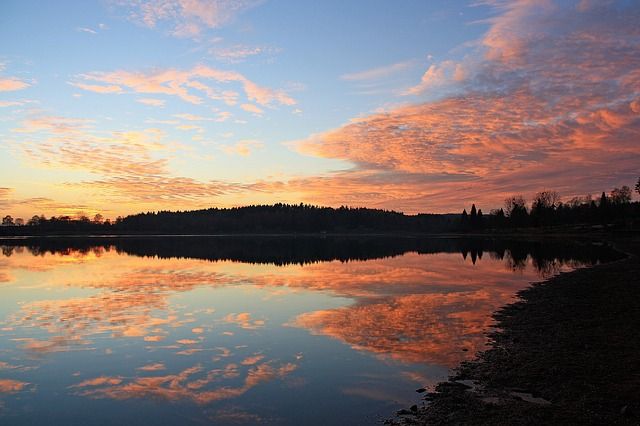 Hotels, Campingplätze und Ferienwohnungen im Hunsrück