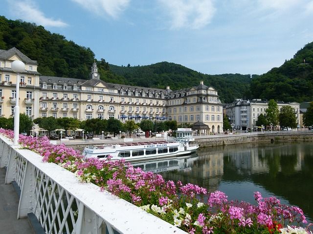 Hotels, Campingplätze und Ferienwohnungen in der Region Lahn-Taunus