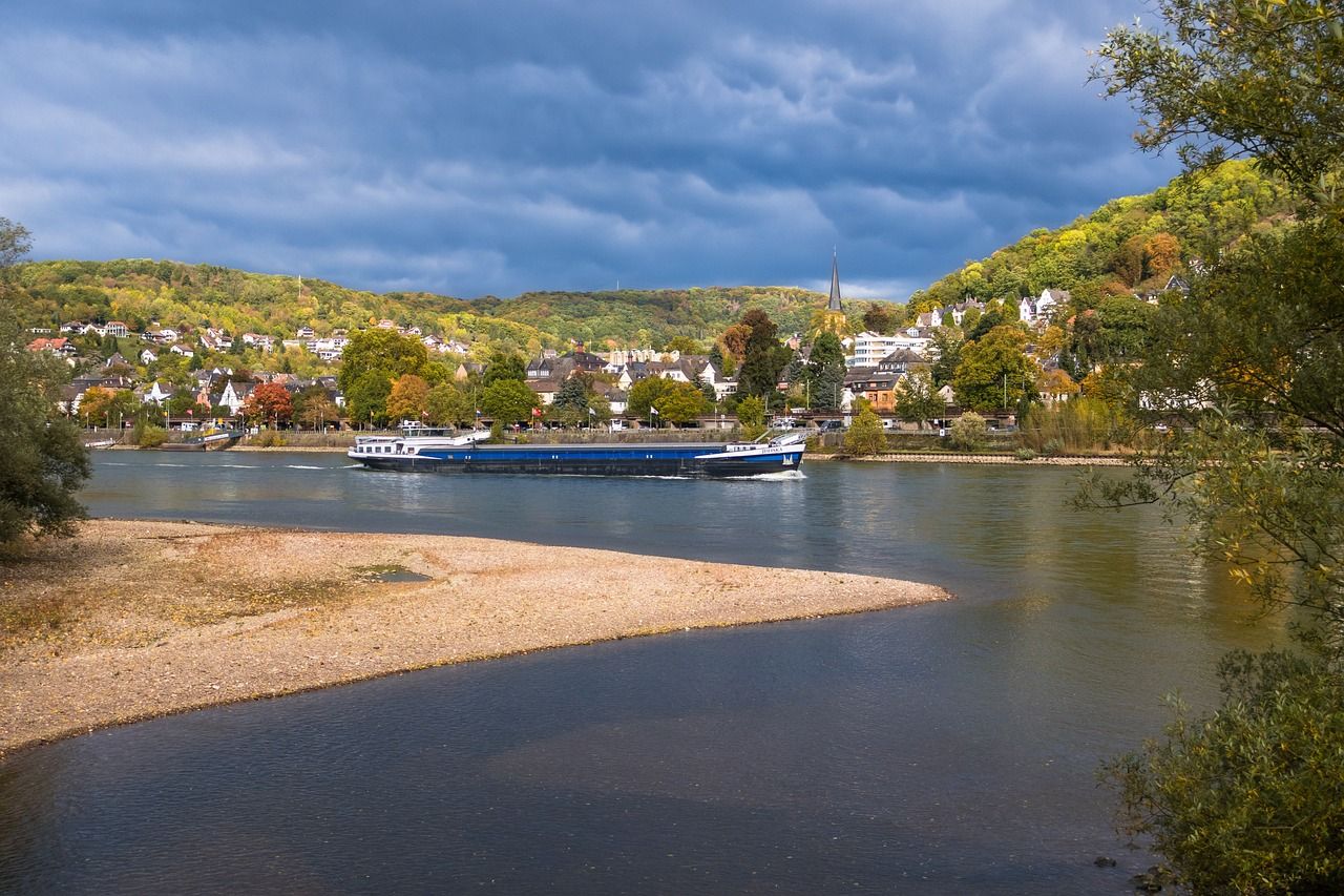 Hotels, Campingplätze und Ferienwohnungen in Linz am Rhein