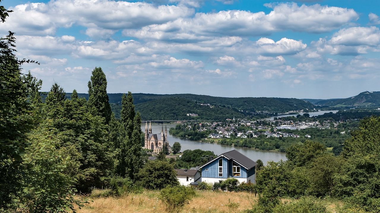 Hotels, Campingplätze und Ferienwohnungen in Remagen