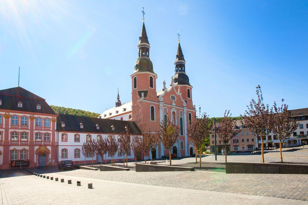 Hotels, Campingplätze und Ferienwohnungen in Prüm