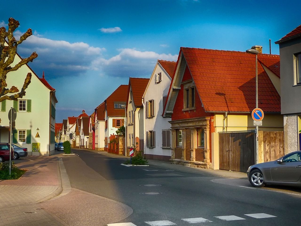 Hotels, Campingplätze und Ferienwohnungen in Haßloch