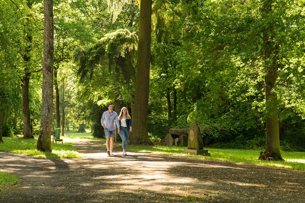 Hotels, Campingplätze und Ferienwohnungen in Hachenburg