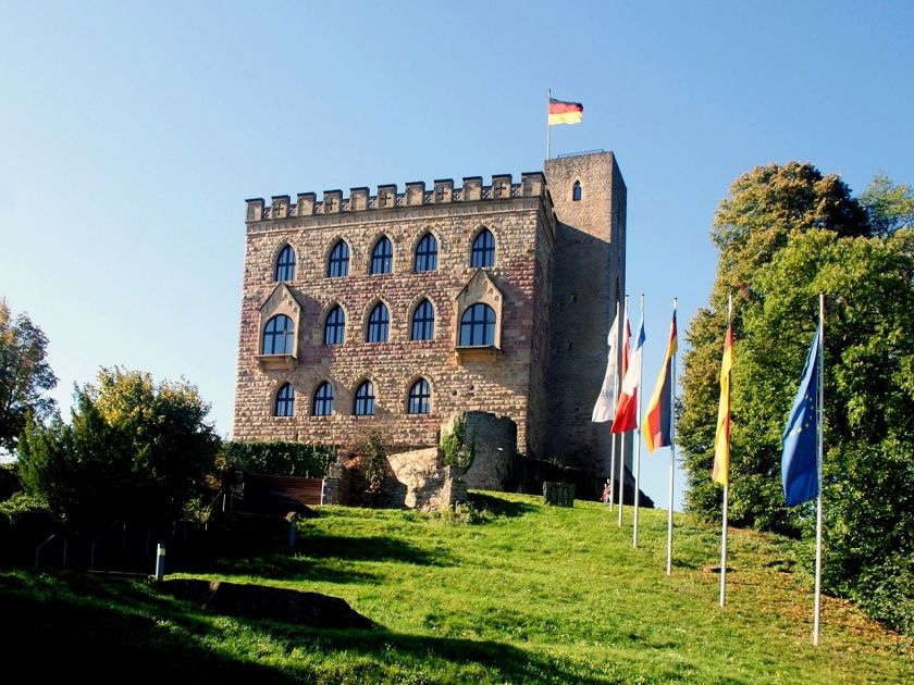 Deutsche Weinstraße