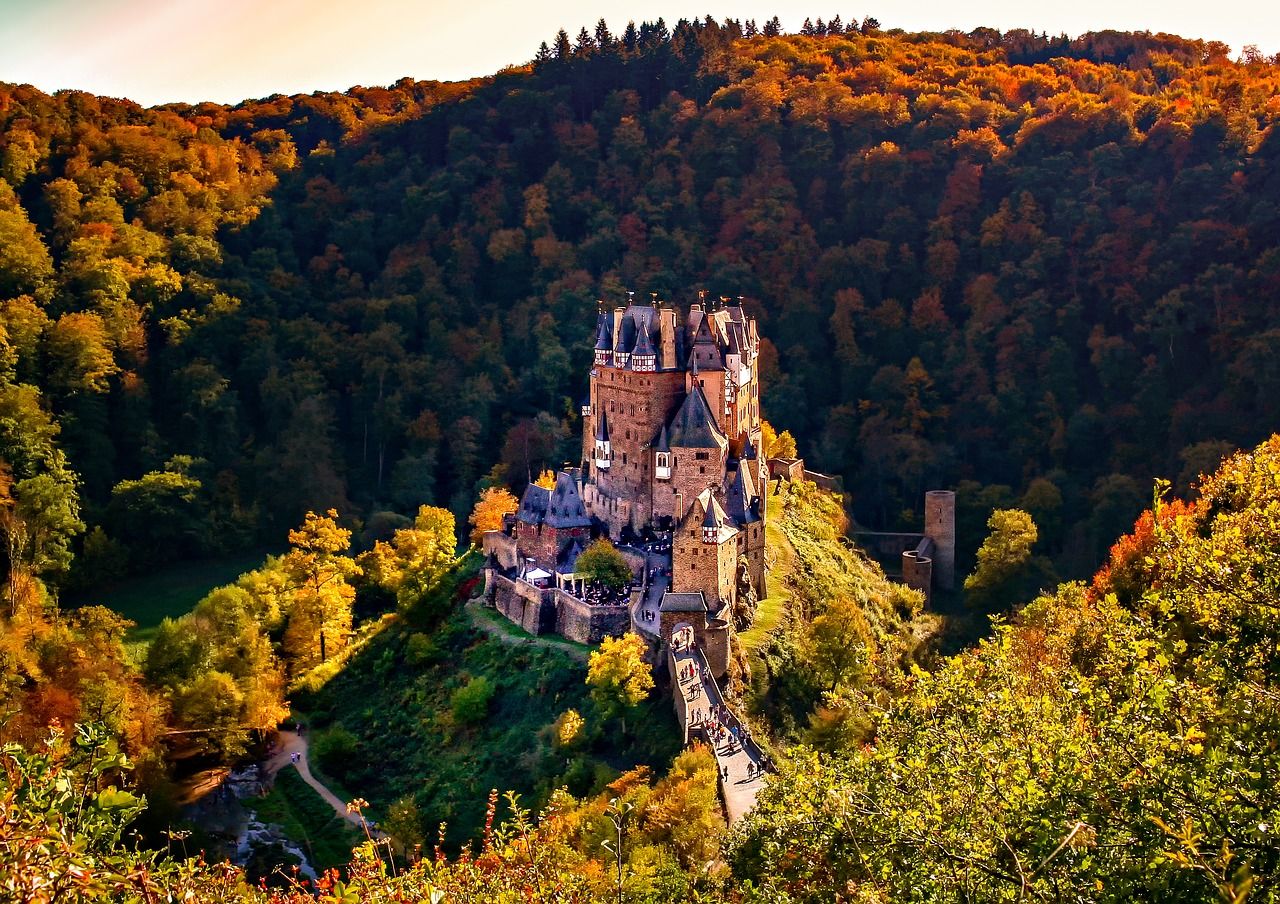 Urlaub in der Eifel