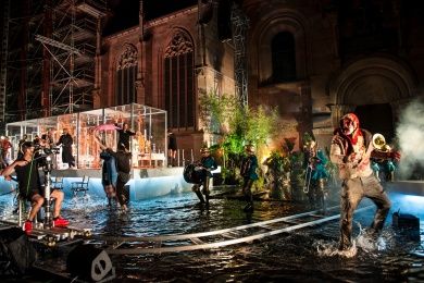 Nibelungen Festspiele Worms