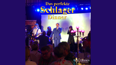Das perfekte Schlager Dinner – Bexbach
