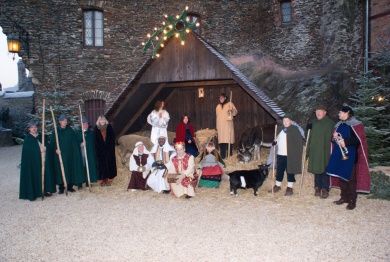 Cochemer Burgweihnacht
