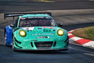 Veranstaltungen am Nürburgring