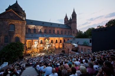 Nibelungen Festspiele Worms