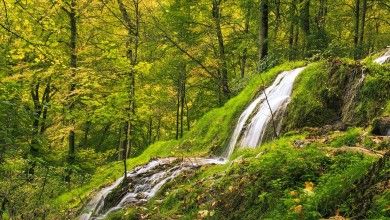 Wasserfallsteig Bad Urach