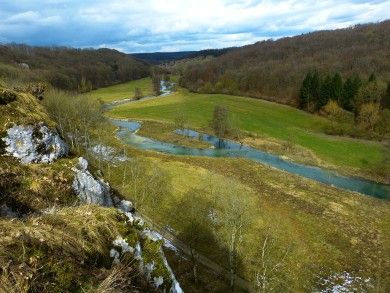 BrenzTour - Von der Quelle bis zur Donau